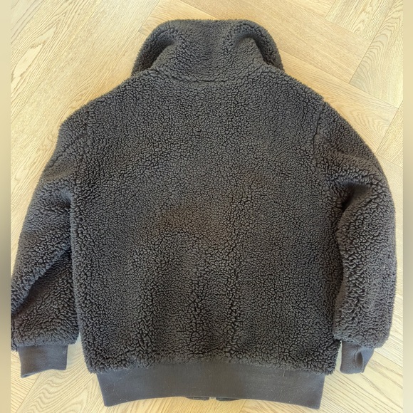 Wilfred Free Teddy Jacket - Picture 3 of 4